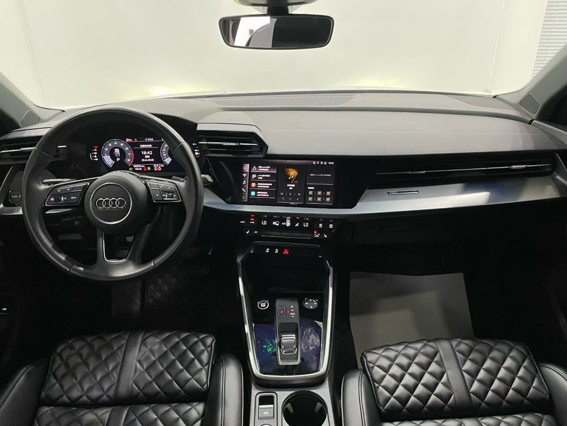 Audi A3 2023 #4 Audi A3 2023 immagine di auto #4