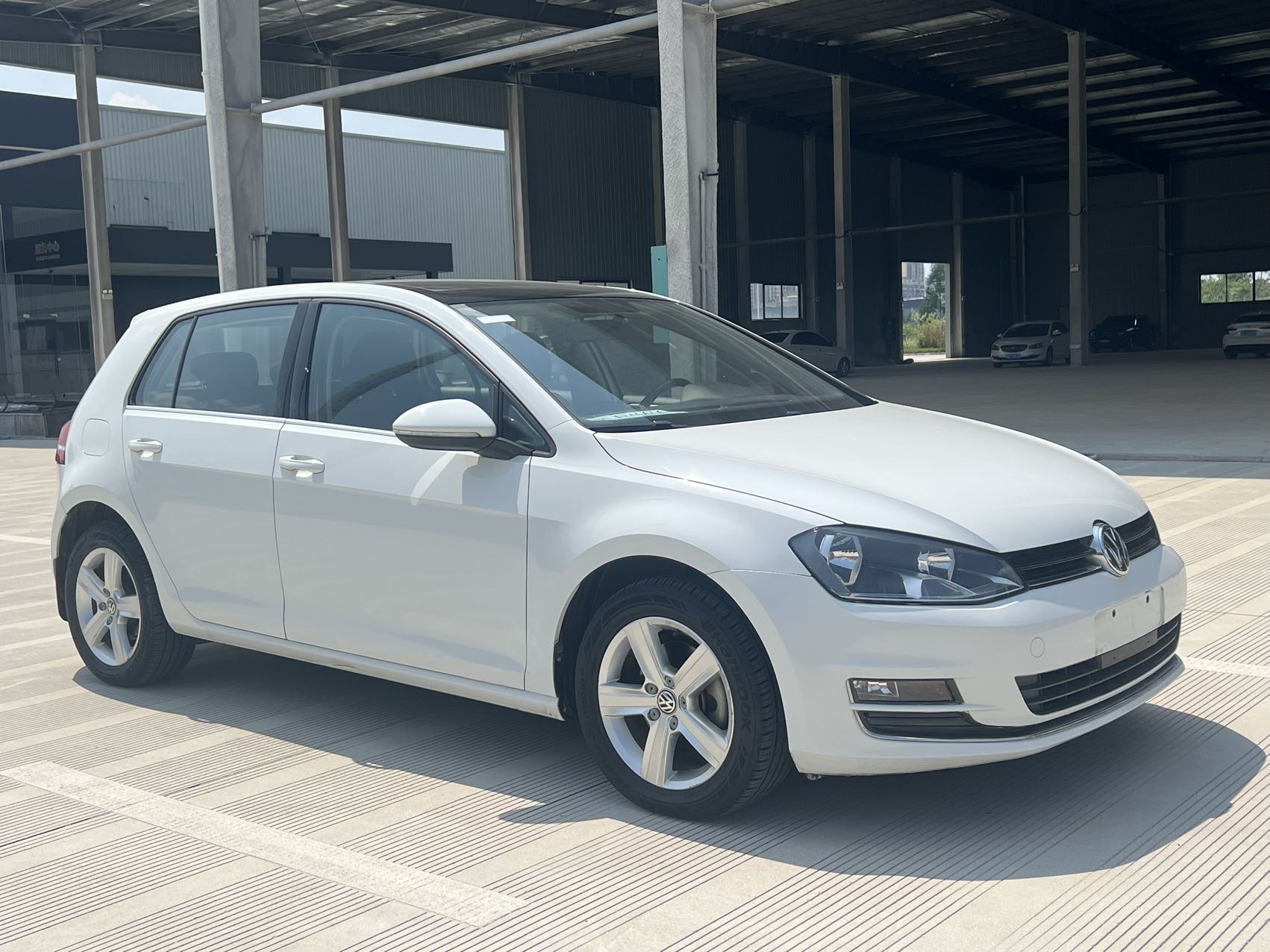 Volkswagen Golf 2014 #5 Volkswagen Golf 2014 car image #5