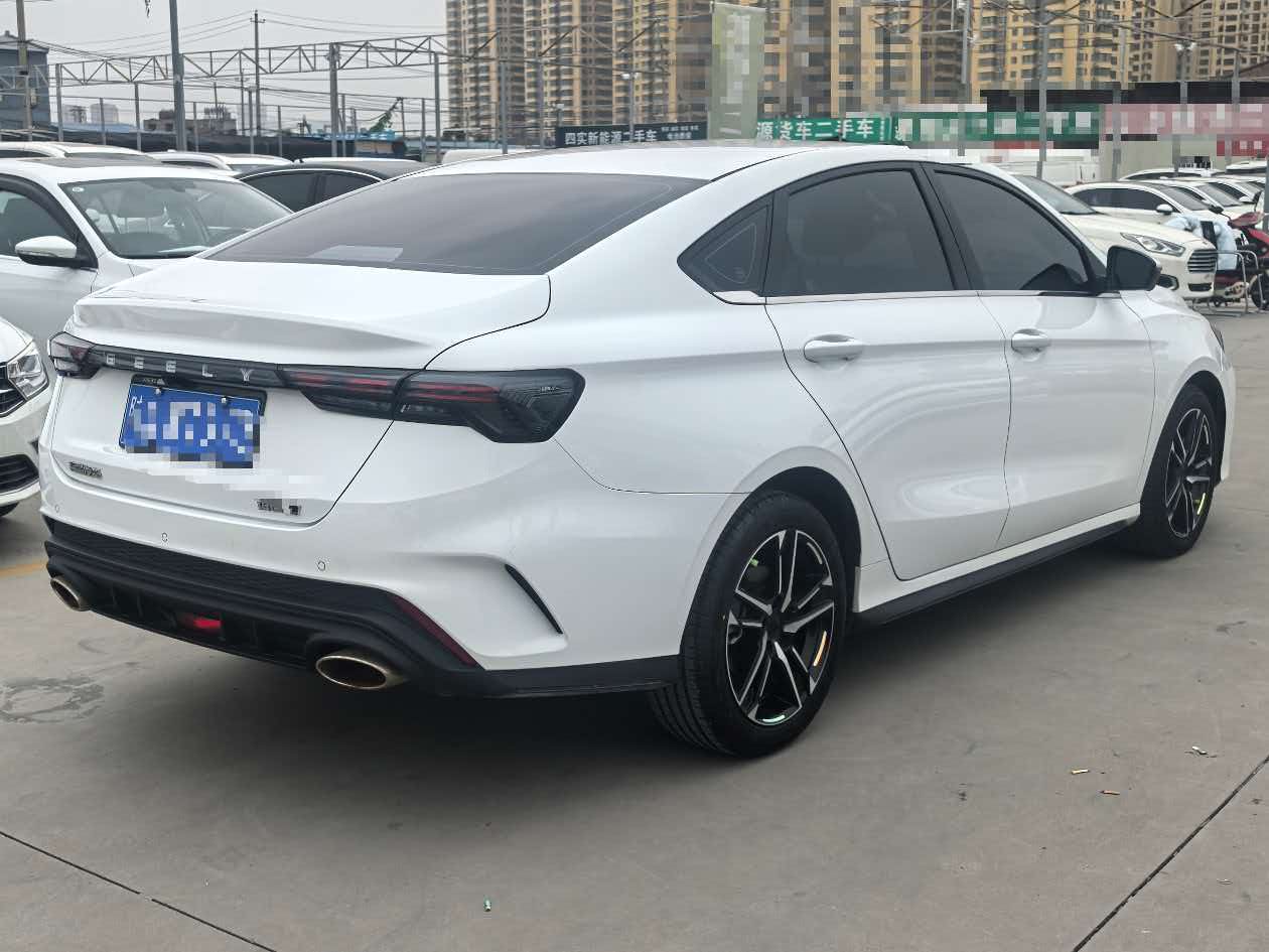 GEELY Binray 2024 car image #9