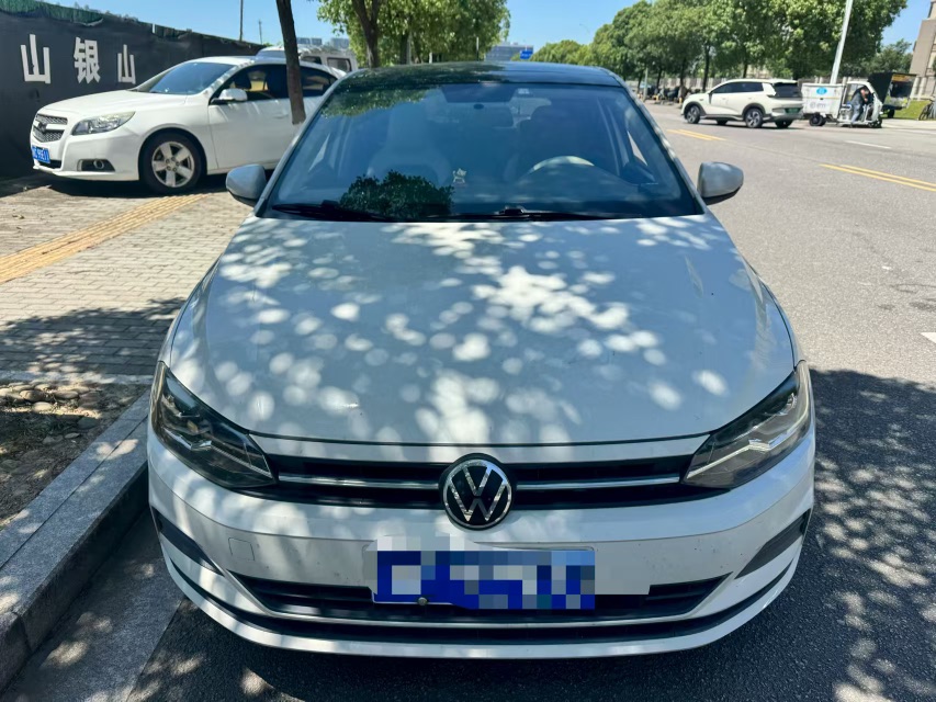 Volkswagen Polo 2021 #2 Volkswagen Polo 2021 car image #2
