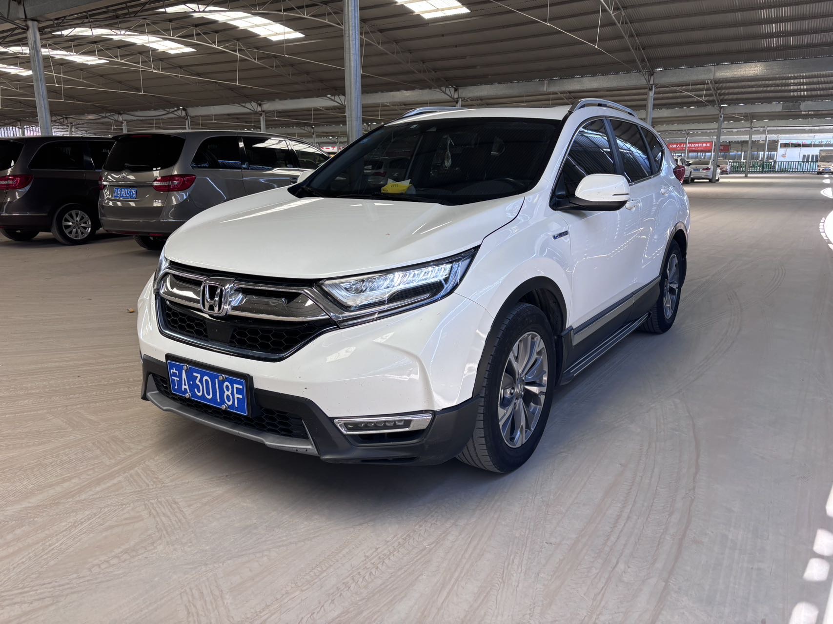 Honda CR-V 2020 car image 