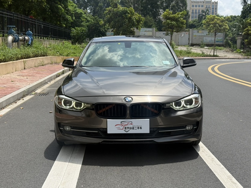 BMW 3 Series 2014 car image #2