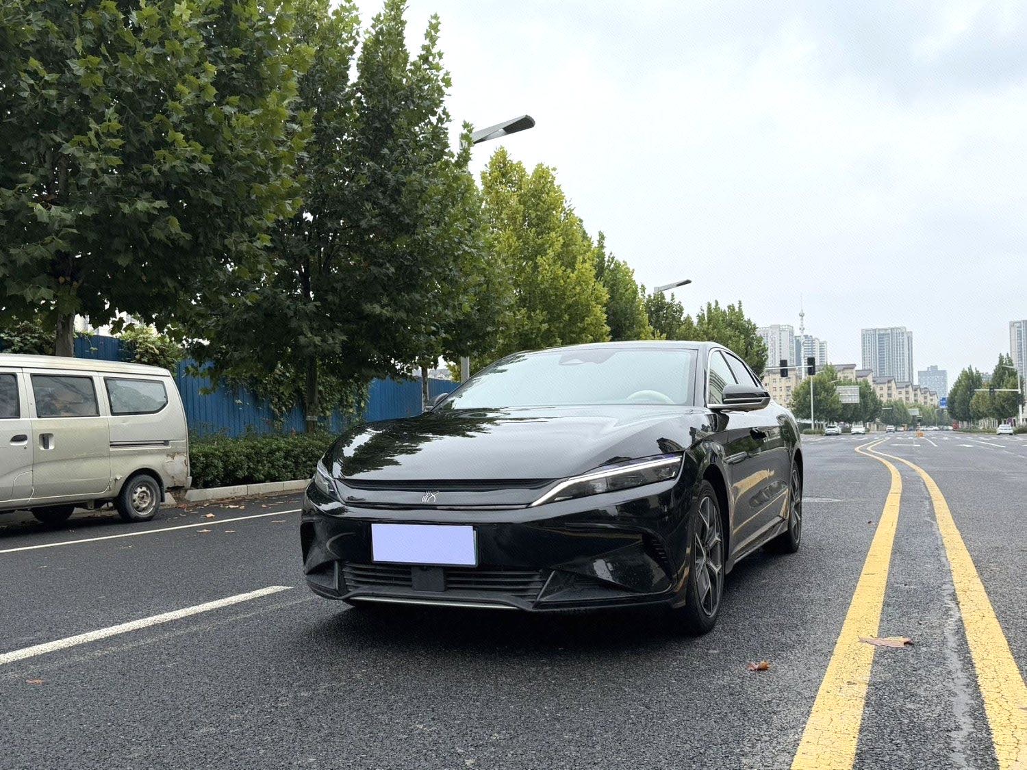 BYD Han 2024 BYD Han 2024 car image
