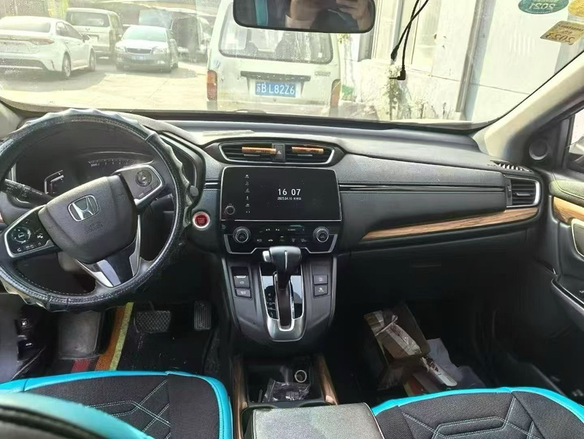 Honda CR-V 2019 #4 Honda CR-V 2019 car image #4