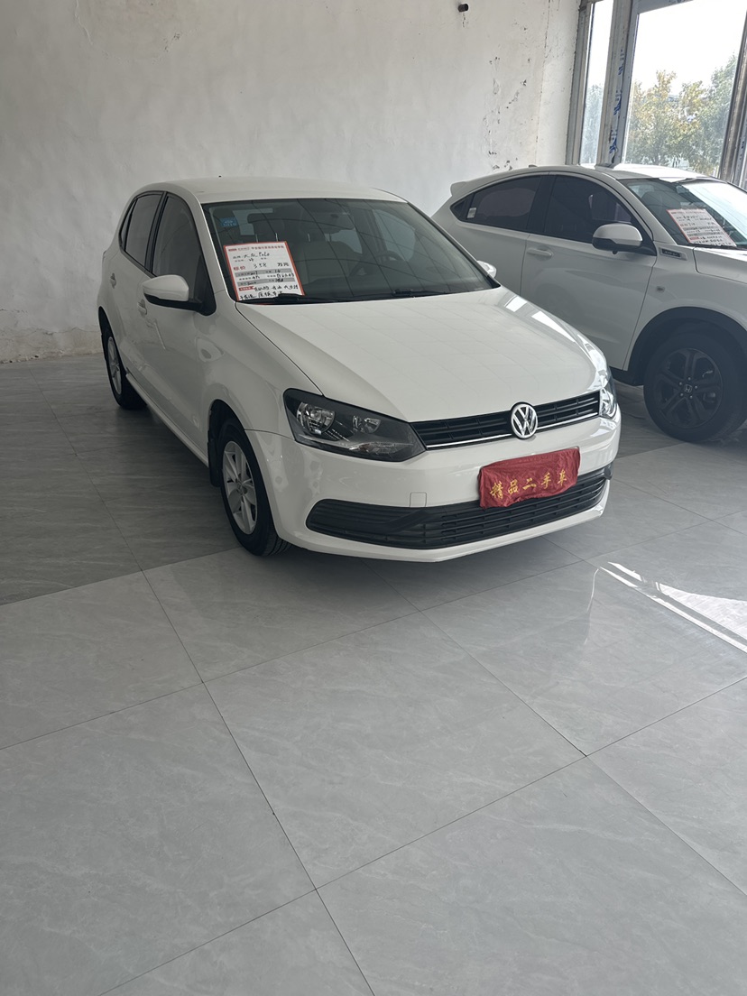 Volkswagen Polo 2017 Volkswagen Polo 2017 car image