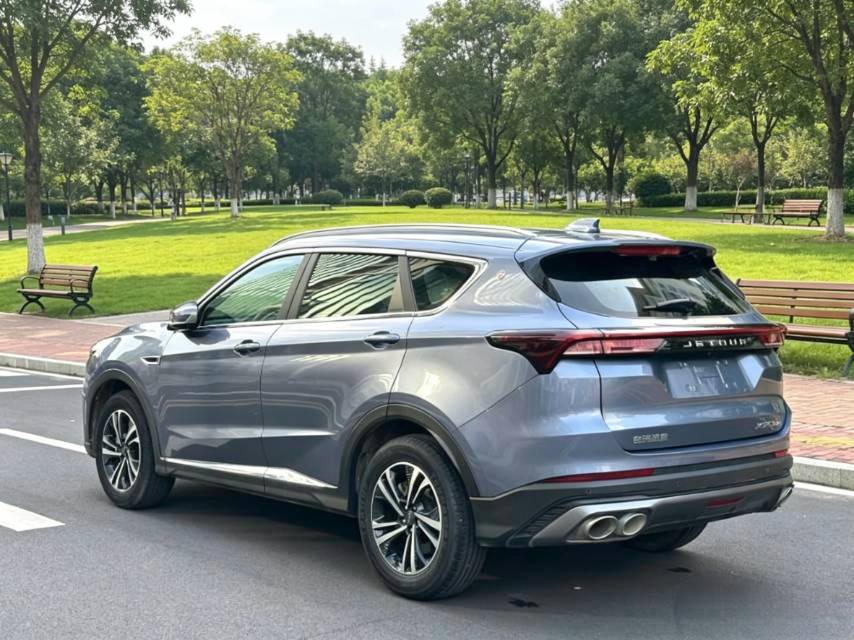 Jetour X70 2024 car image #4