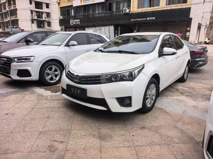 Toyota Corolla 2019 car image #2
