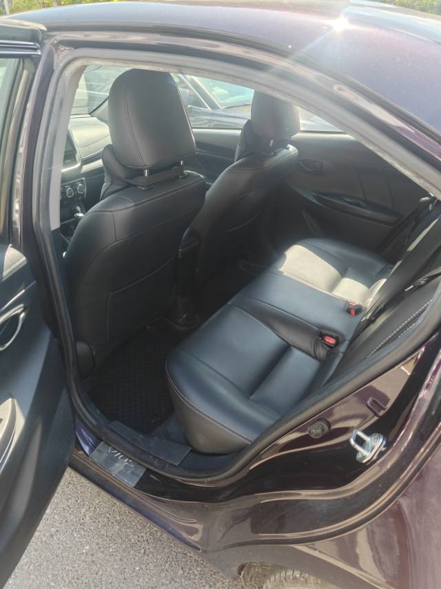 Toyota Vios 2019 car image #3