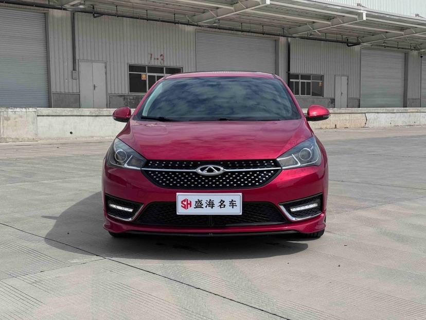 Chery Arrizo 5 2020 #3 Chery Arrizo 5 2020 car image #3