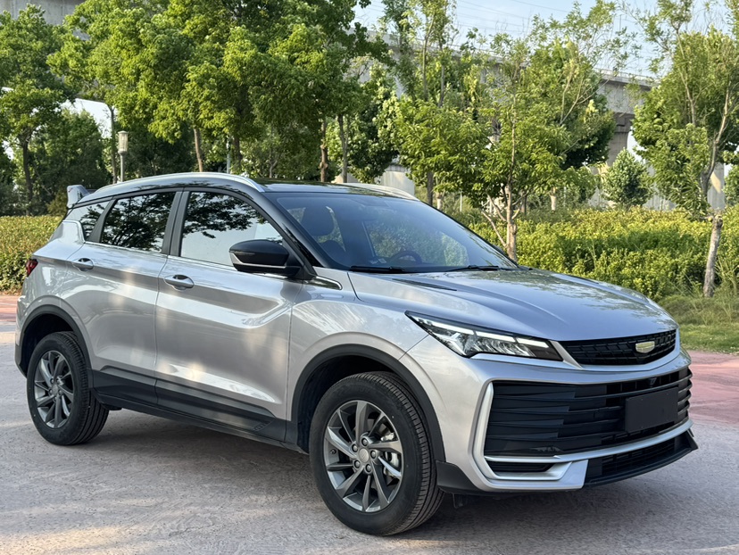 GEELY Coolray 2025 #3 GEELY Coolray 2025 immagine di auto #3