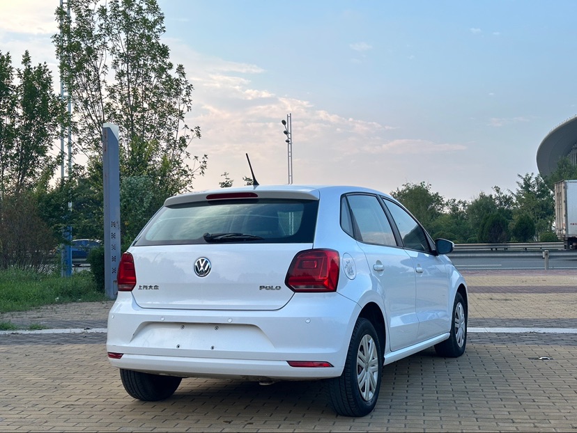 Volkswagen Polo 2016 #4 Volkswagen Polo 2016 car image #4