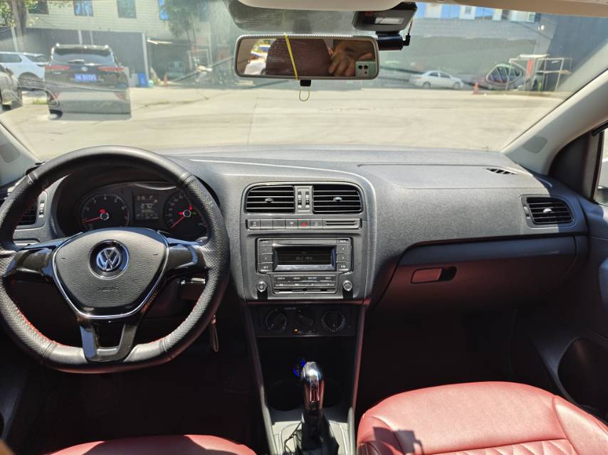 Volkswagen Polo 2018 #11 Volkswagen Polo 2018 car image #11