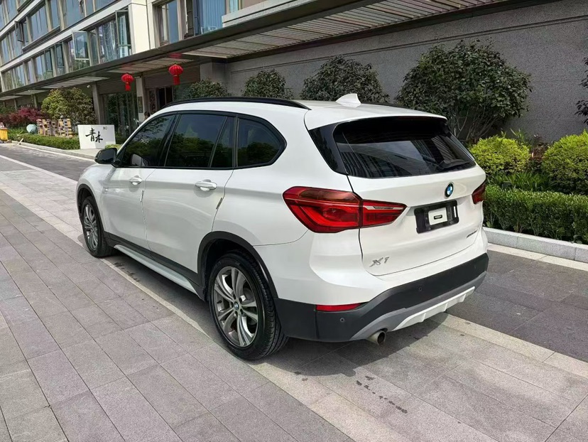 BMW X1 2018 car image #4