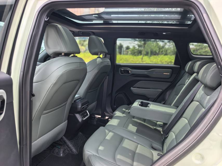 GEELY Cowboy 2025 car image #4