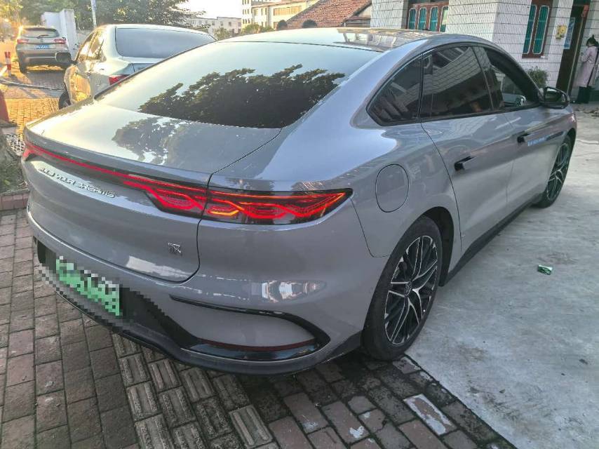 BYD Han 2024 car image #6