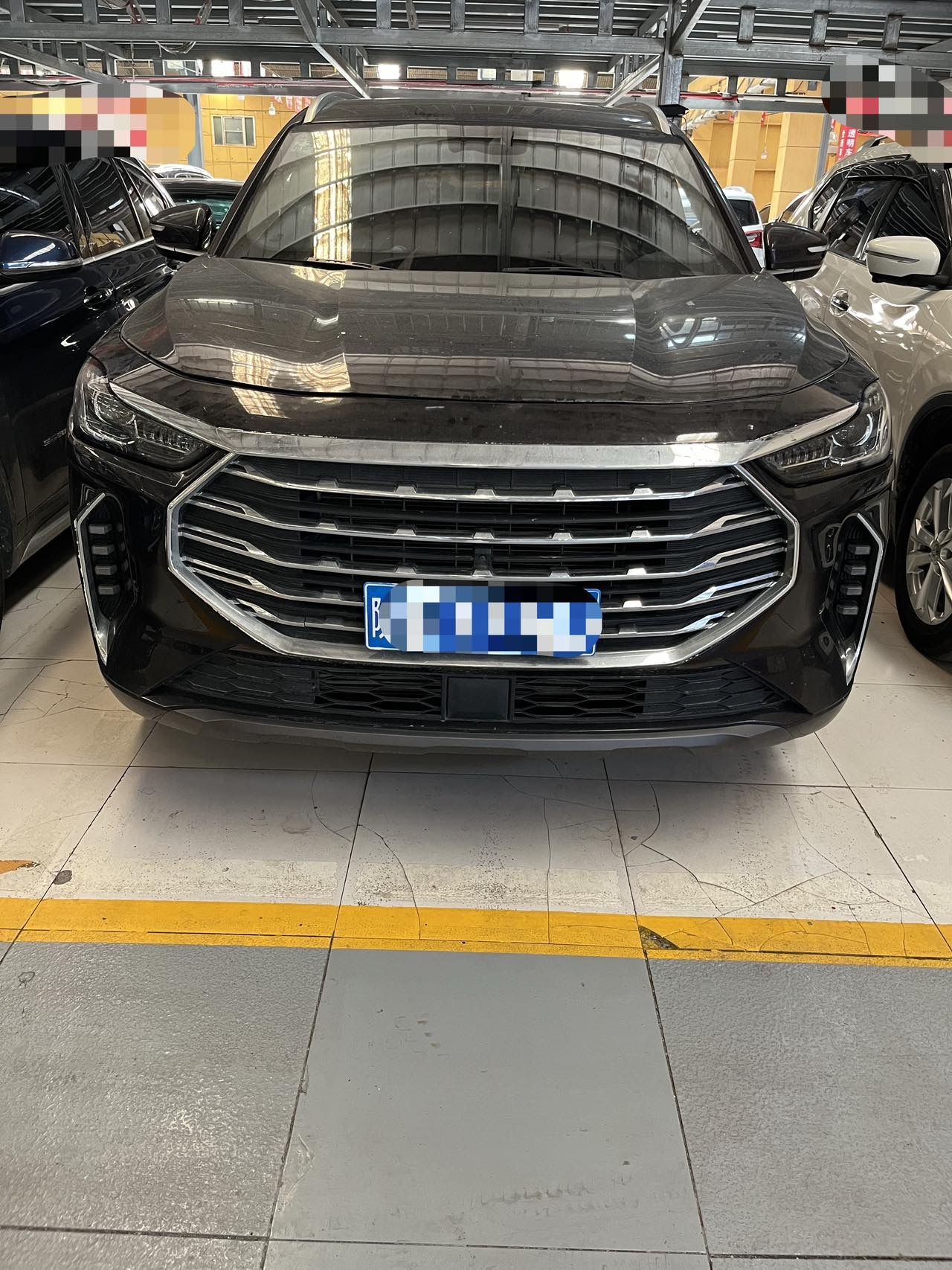 Jetour X70 PLUS 2022 car image 