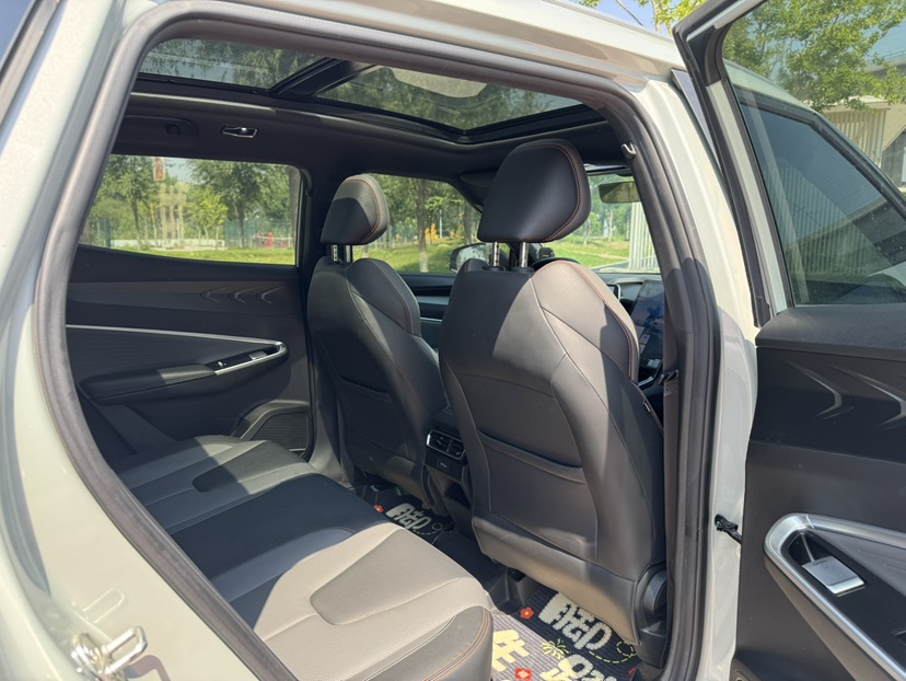 GEELY Boyue 2023 imagem de carro #12