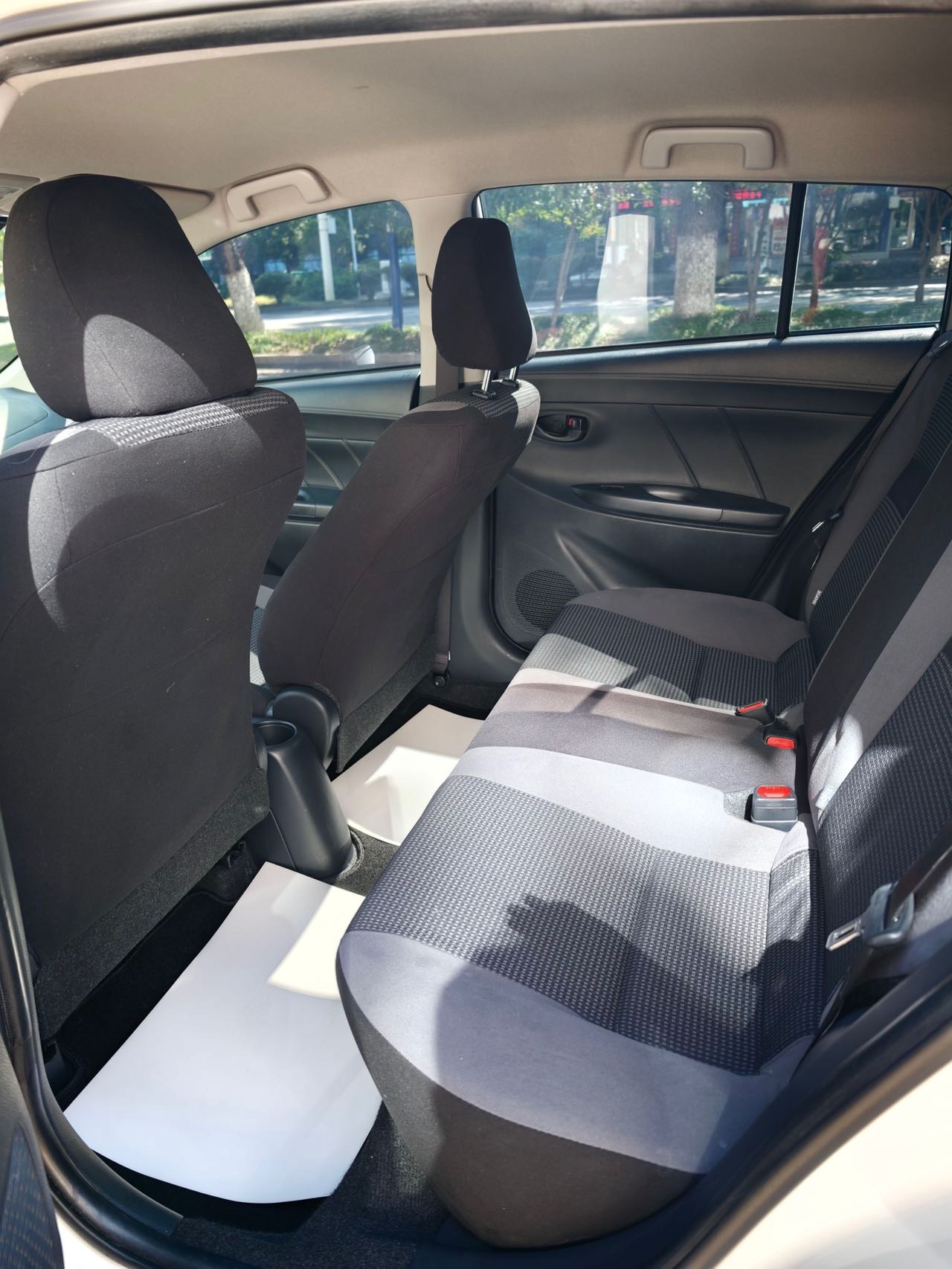 Toyota Vios FS 2022 car image #8
