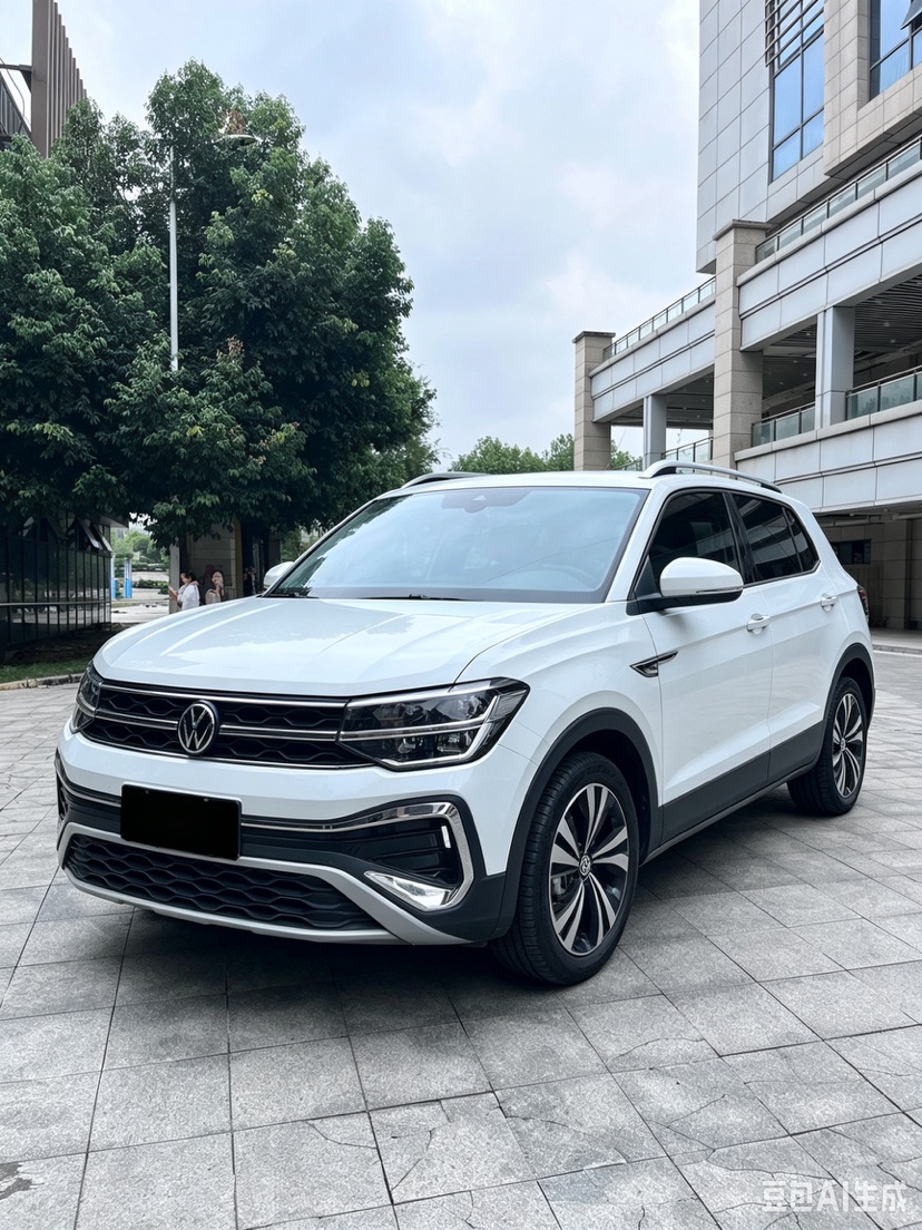 Volkswagen Tharu 2024 Volkswagen Tharu 2024 car image
