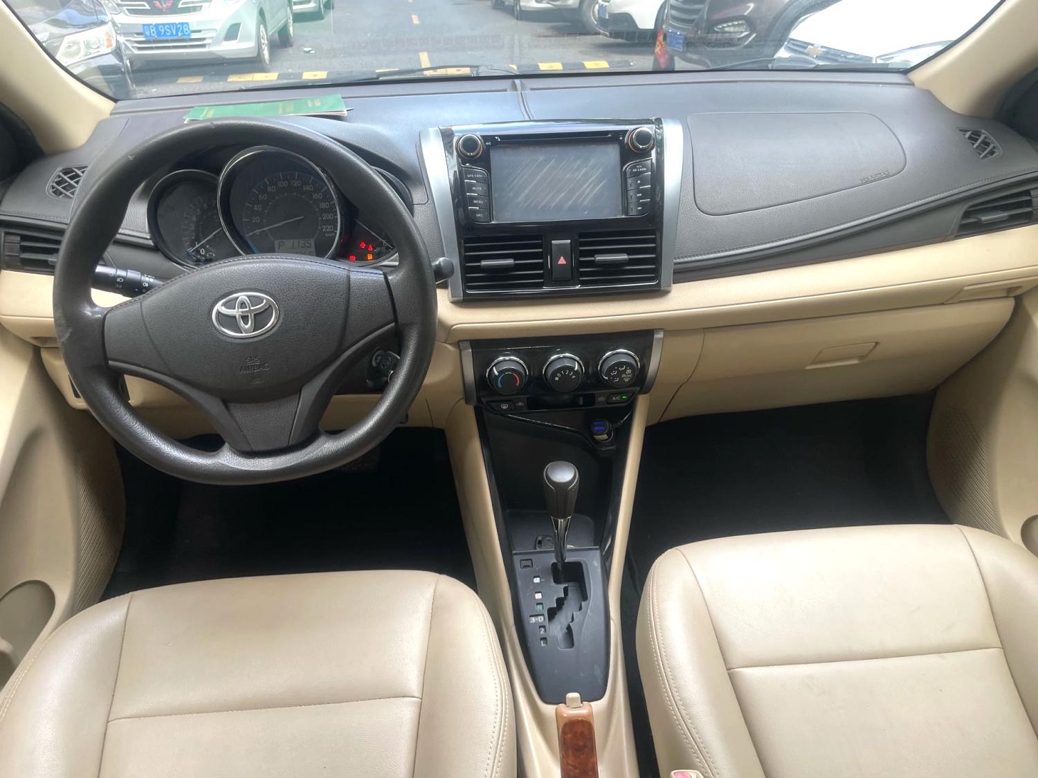 Toyota Vios 2014 imagen de coche #2