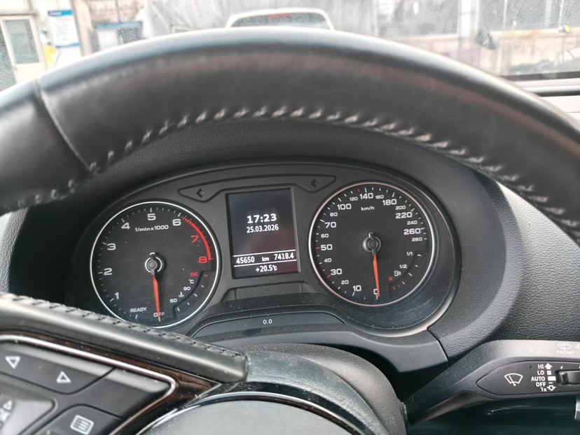 Audi A3 2021 car image #3
