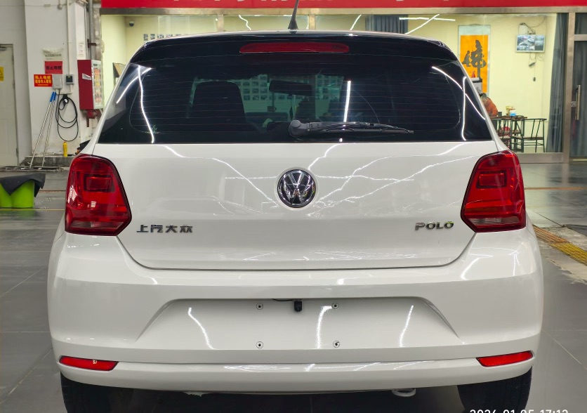 Volkswagen Polo 2017 #8 Volkswagen Polo 2017 car image #8