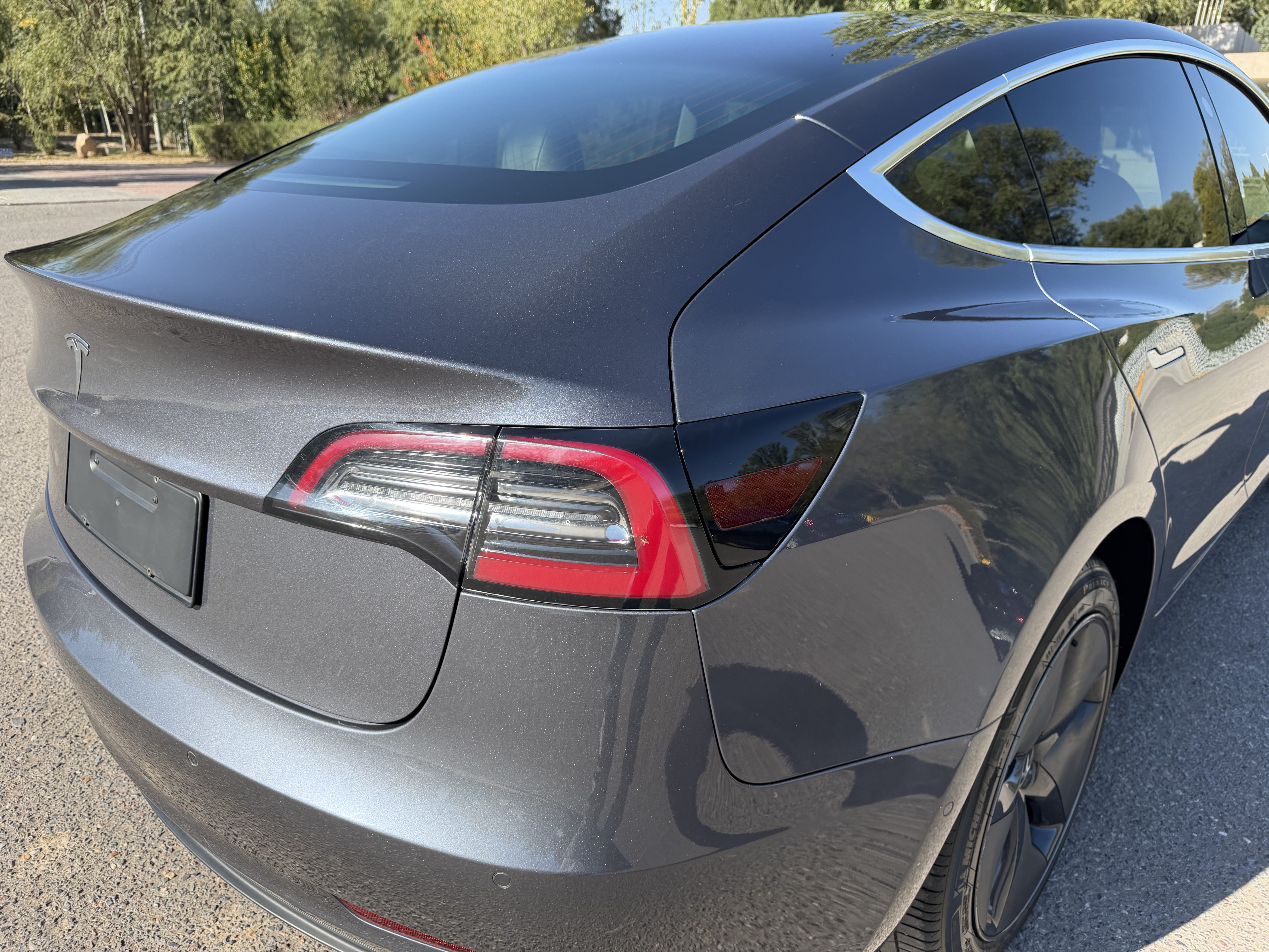 Tesla Model 3 2020 #11 Tesla Model 3 2020 car image #11