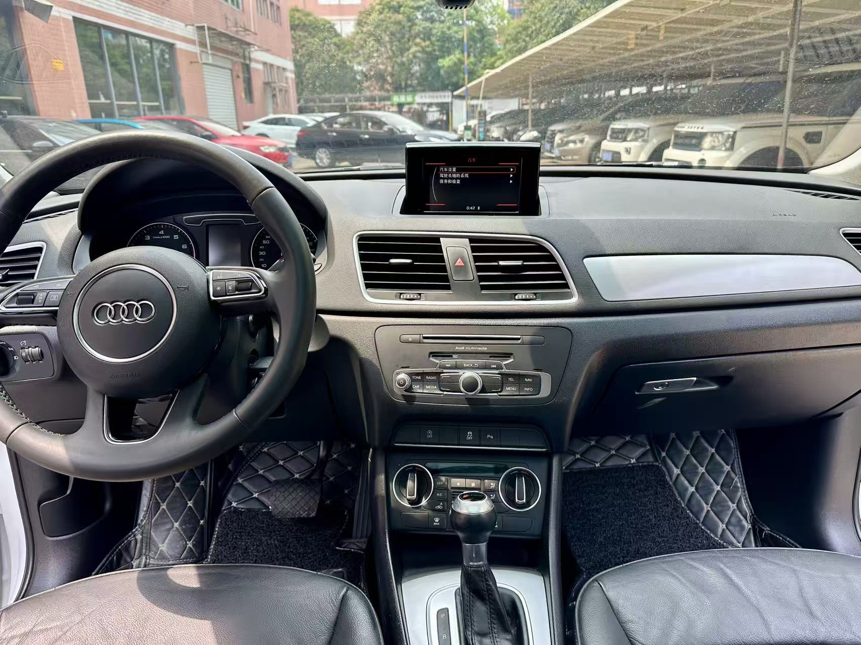 Audi Q3 2017 #5 Audi Q3 2017 car image #5