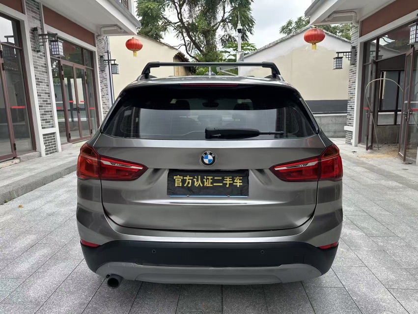 BMW X1 2016 car image #9