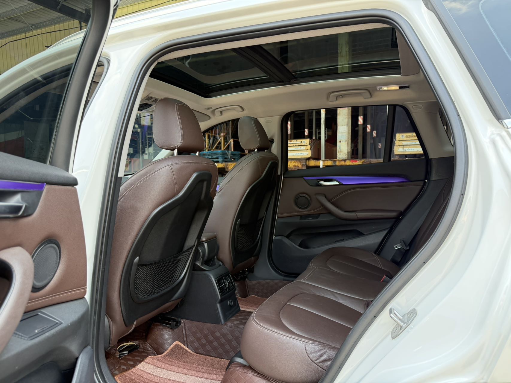 BMW X1 2018 #9 BMW X1 2018 car image #9