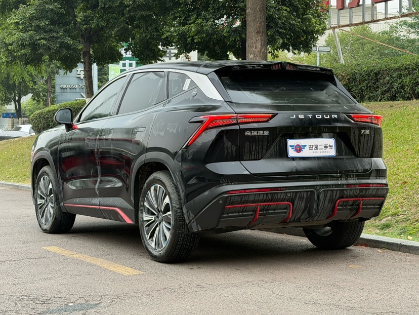 Jetour Dashing 2024 car image #2