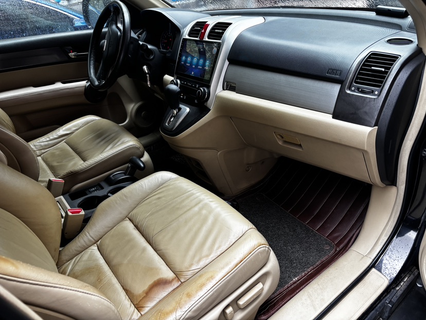 Honda CR-V 2011 #4 Honda CR-V 2011 car image #4