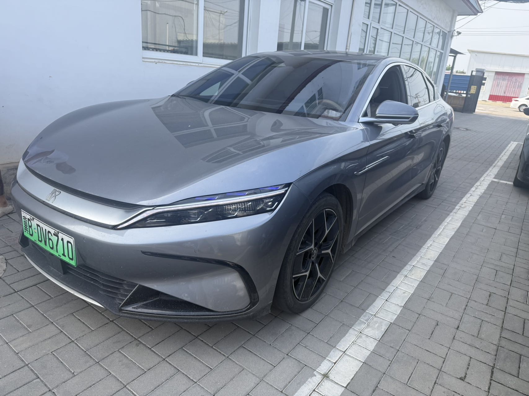 BYD Han 2024 BYD Han 2024 car image