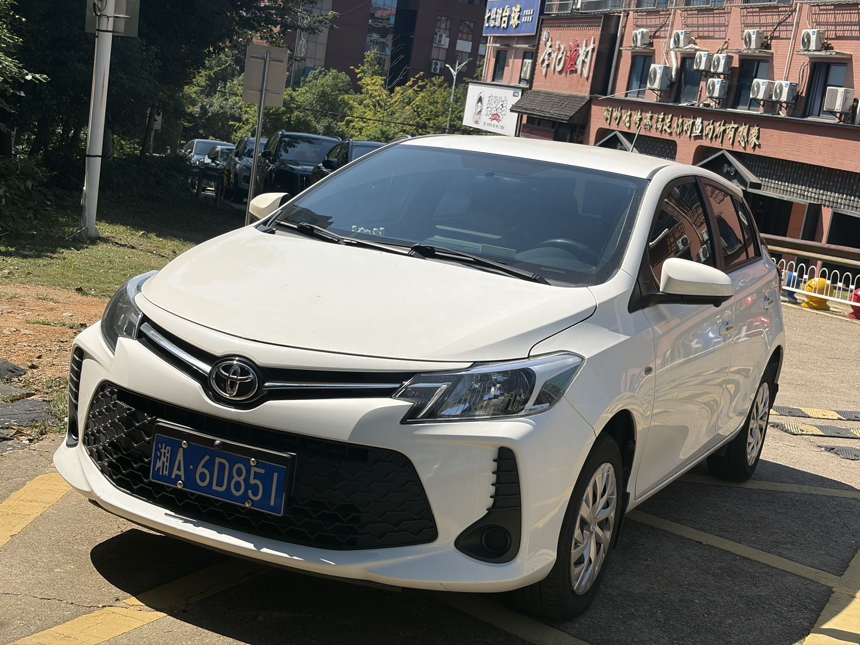 Toyota Vios FS 2023 Toyota Vios FS 2023 car image