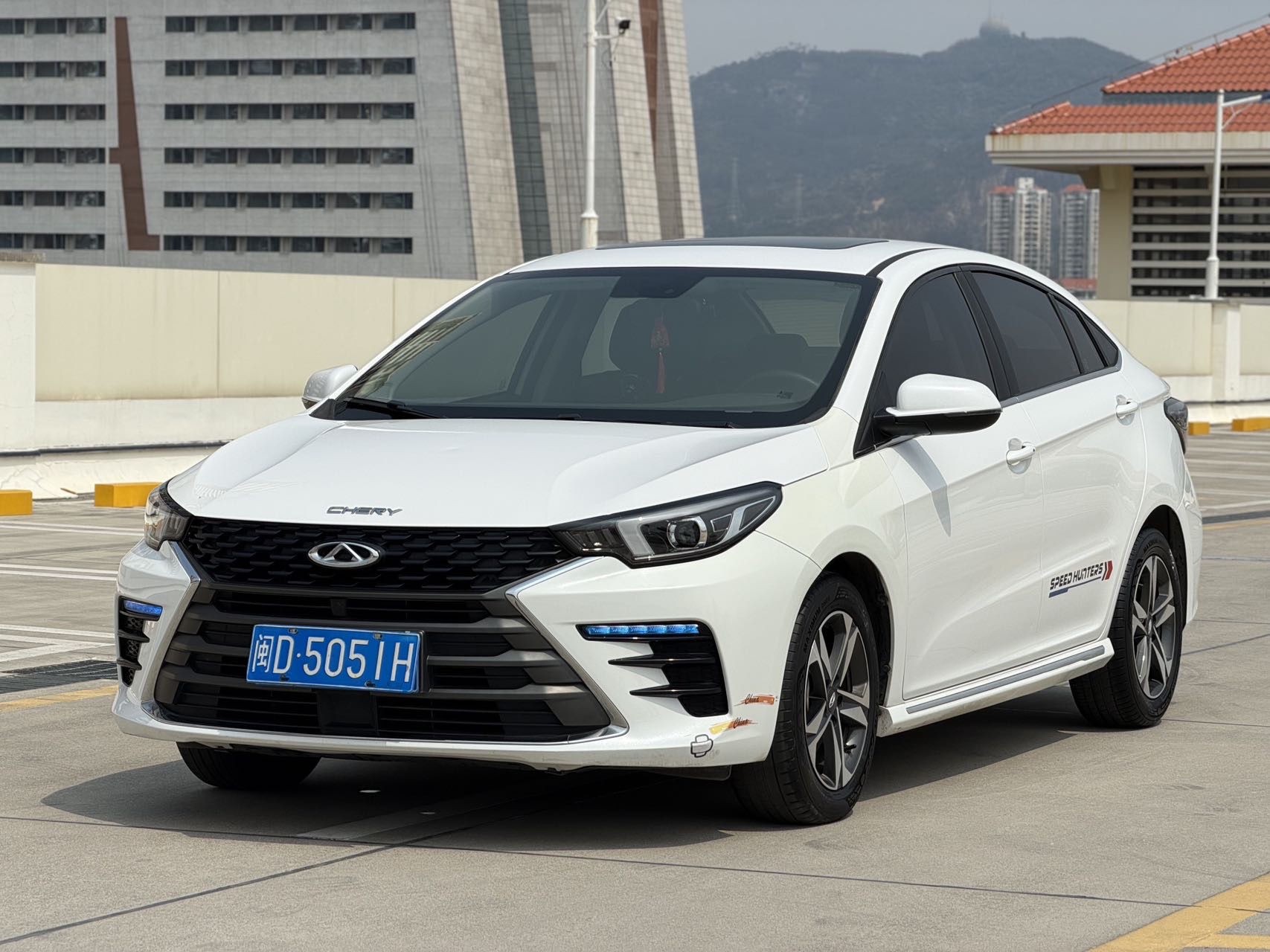 Chery Arrizo 5 Plus 2022 Chery Arrizo 5 Plus 2022 immagine di auto
