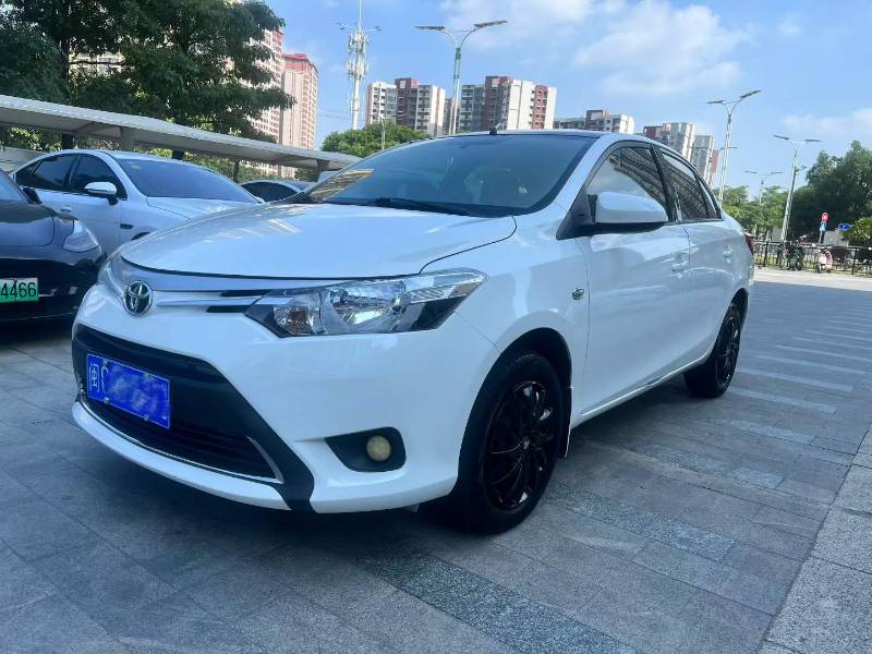 Toyota Vios 2015 car image 