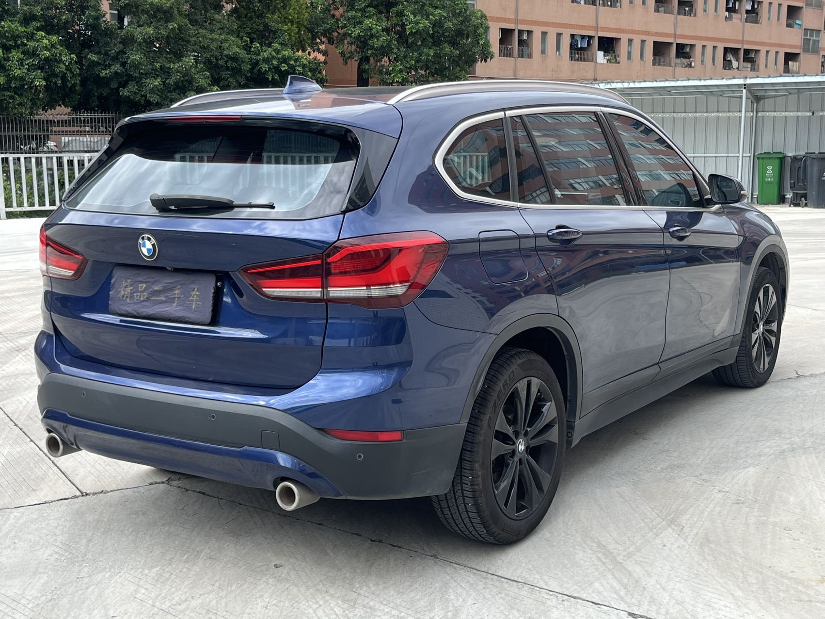 BMW X1 2019 #7 BMW X1 2019 car image #7