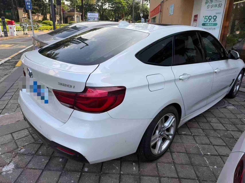 BMW 3 Series GT 2021 #5 BMW 3 Series GT 2021 car image #5