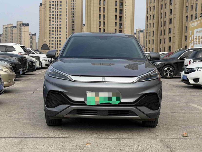 BYD Yuan Plus 2025 #2 BYD Yuan Plus 2025 car image #2