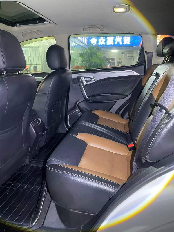 GEELY Vision X6 2016 #7 GEELY Vision X6 2016 car image #7