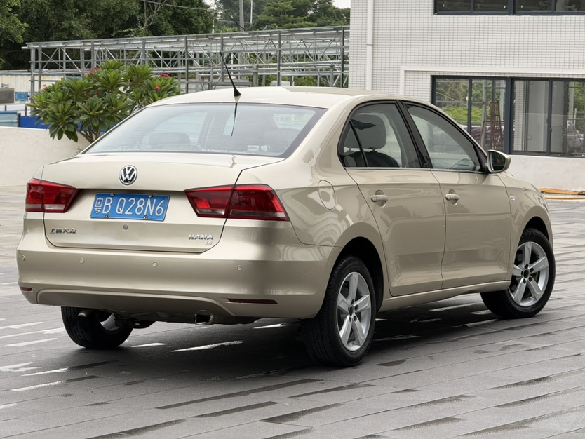 Volkswagen Santana 2014 #4 Volkswagen Santana 2014 car image #4