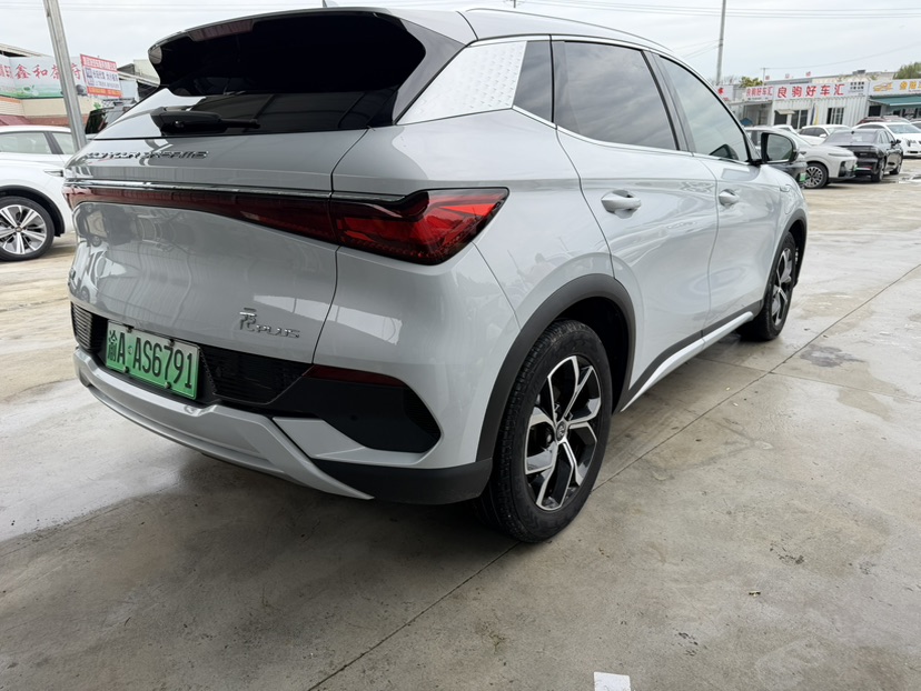 BYD Yuan Plus 2024 car image #7