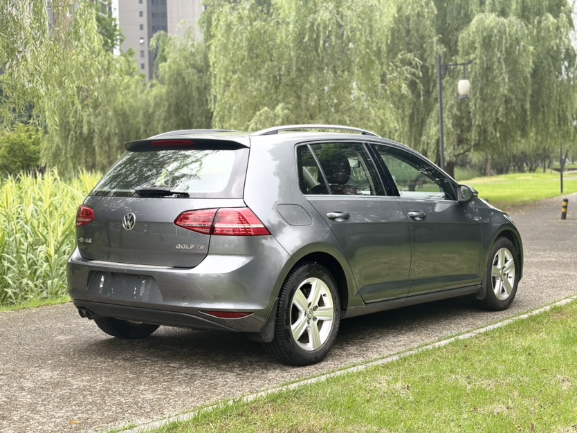 Volkswagen Golf 2015 #4 Volkswagen Golf 2015 car image #4
