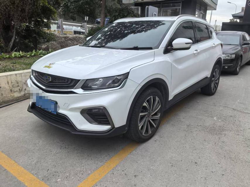 GEELY Coolray 2019 GEELY Coolray 2019 immagine di auto