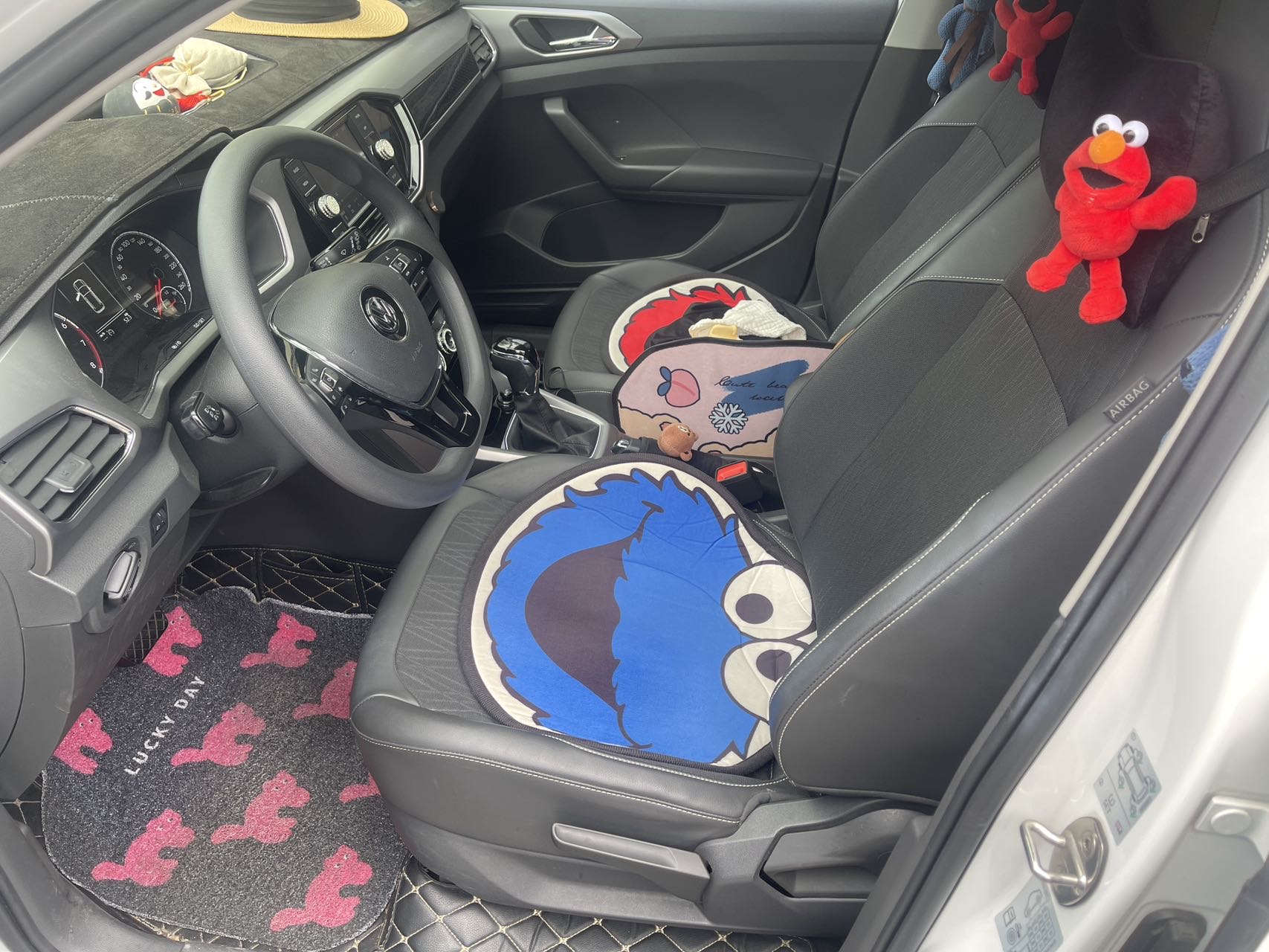 Volkswagen T-Cross 2020 immagine di auto #5