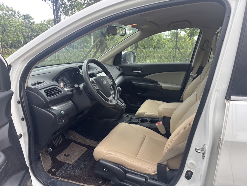 Honda CR-V 2016 #4 Honda CR-V 2016 car image #4