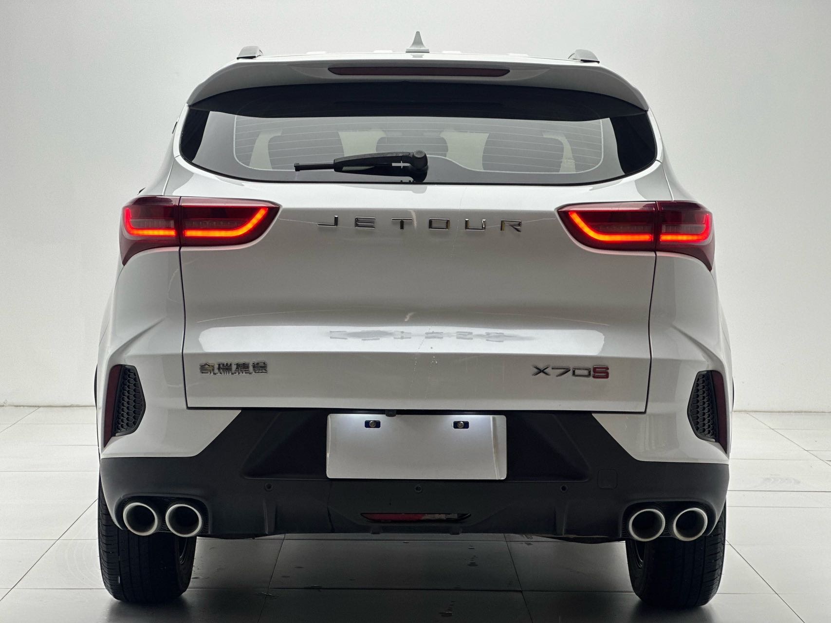 Jetour X70S 2022 car image #6