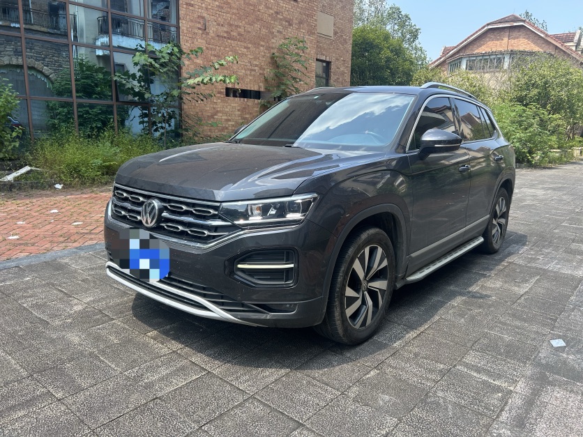 Volkswagen Tayron 2020 #2 Volkswagen Tayron 2020 immagine di auto #2