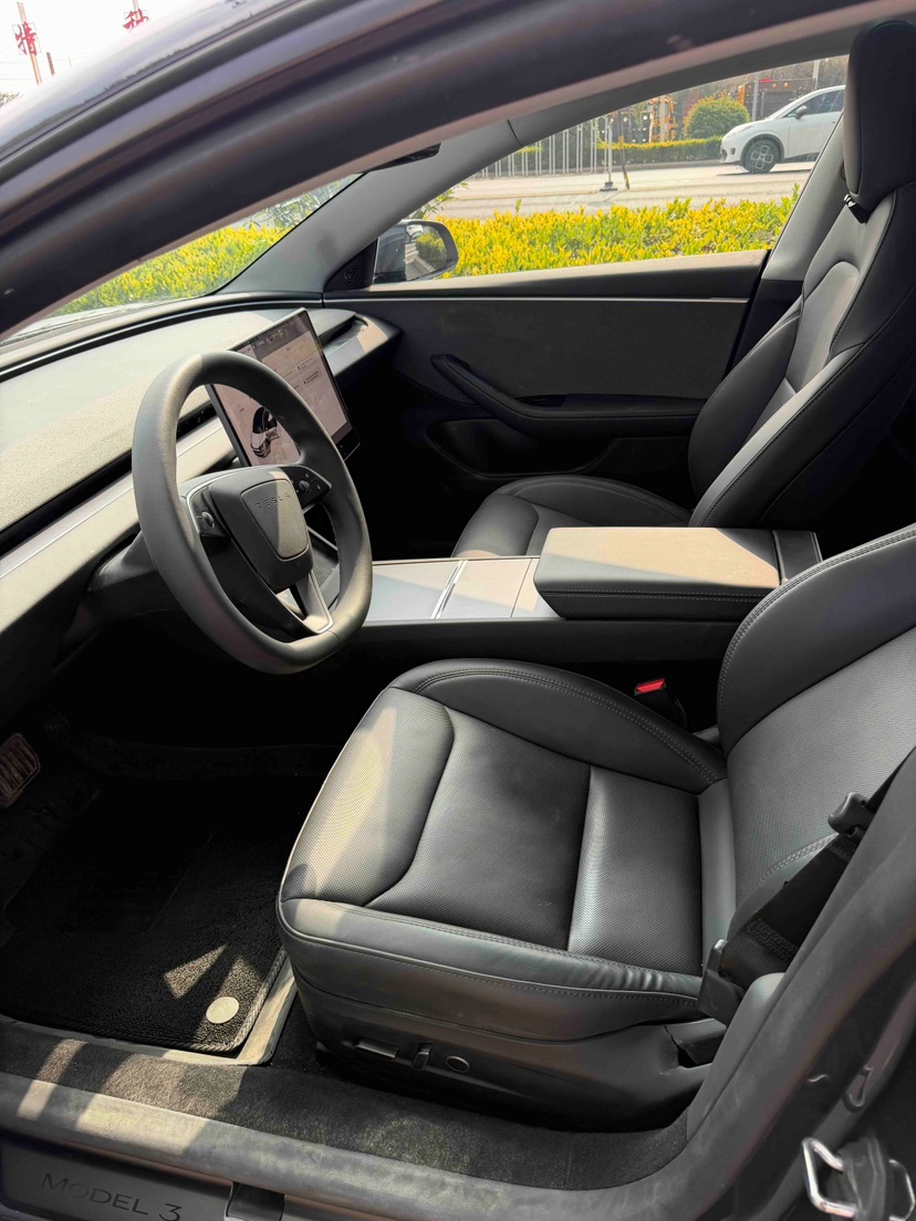 Tesla Model 3 2025 car image #3
