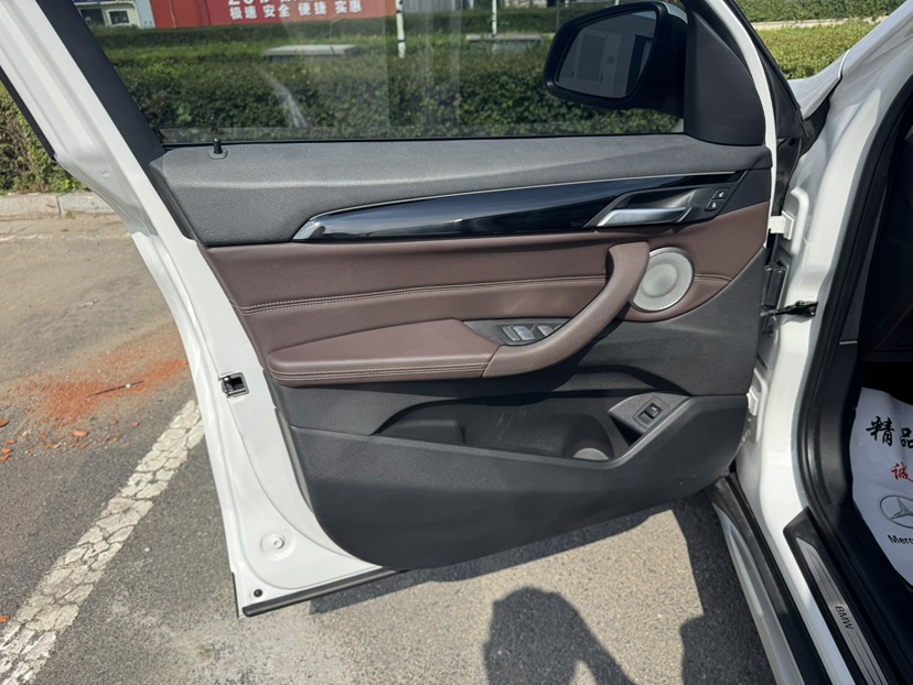 BMW X1 2022 #7 BMW X1 2022 car image #7